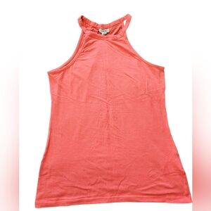 Ardene M medium High Neck Muscle Tank Top Cotton Medium
